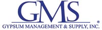 Gypsum Management & Supply (GMS)