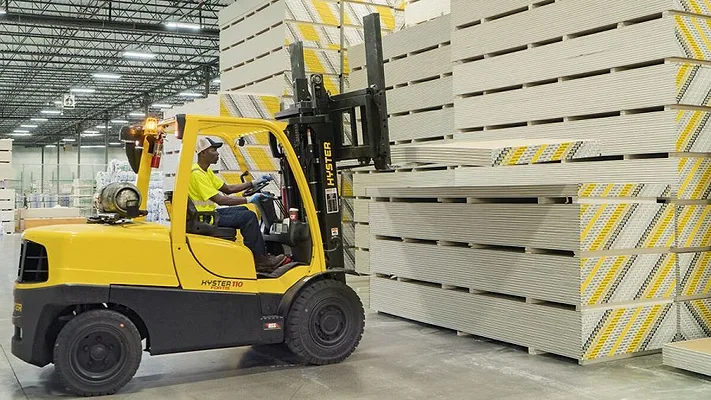 Drywall and Wallboard L and W Supply