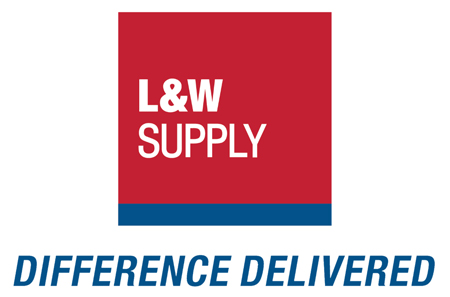 L&W Supply logo