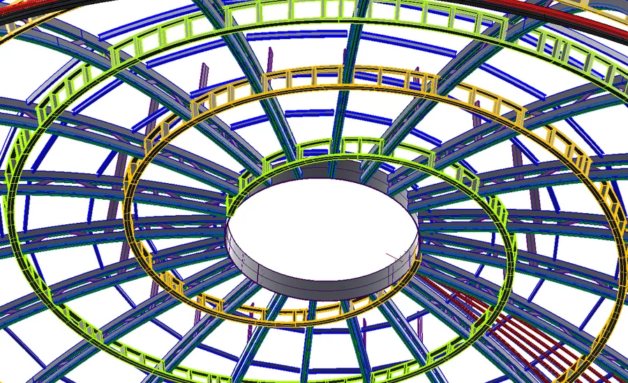 Radius Track