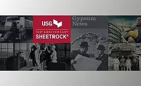 USG Sheetrock