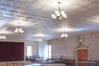drop-out ceilings