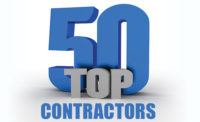 Top 50 contractors