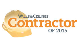 Contractor of the Year 2015