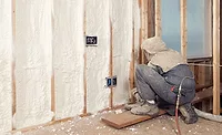 spray polyurethane foam