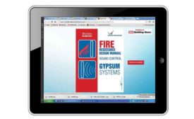 digital fire resistance design manual