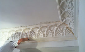 plaster restoration