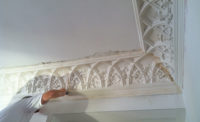 plaster restoration