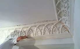 plaster restoration