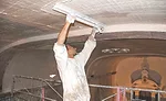 plaster restoration