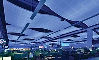 Southwest Curved Ceilings