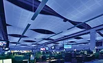 Southwest Curved Ceilings