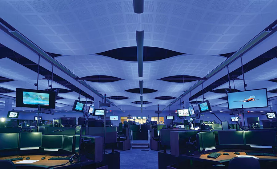 Southwest Curved Ceilings