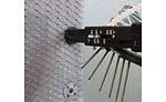 Attaching Lath for  Adhered Masonry