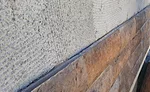 Attaching Lath for  Adhered Masonry