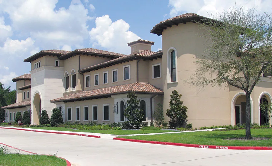 coats of stucco