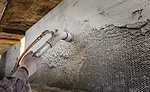 coats of stucco