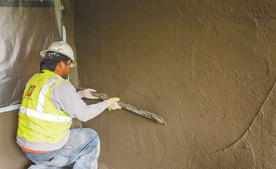 coats of stucco
