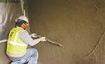 coats of stucco
