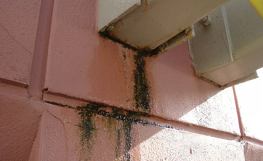 Concrete or Stucco Coating 