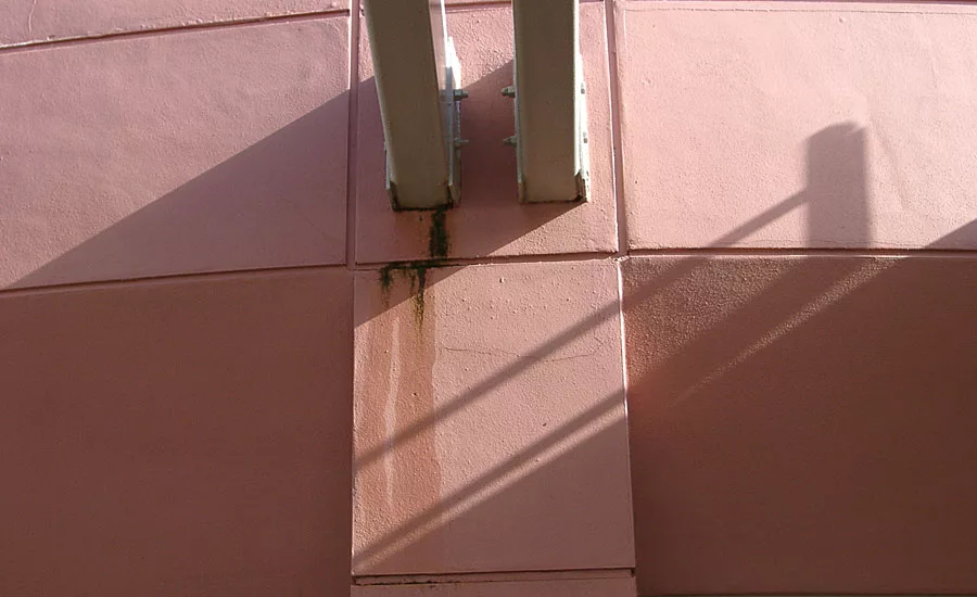 Concrete or Stucco Coating 