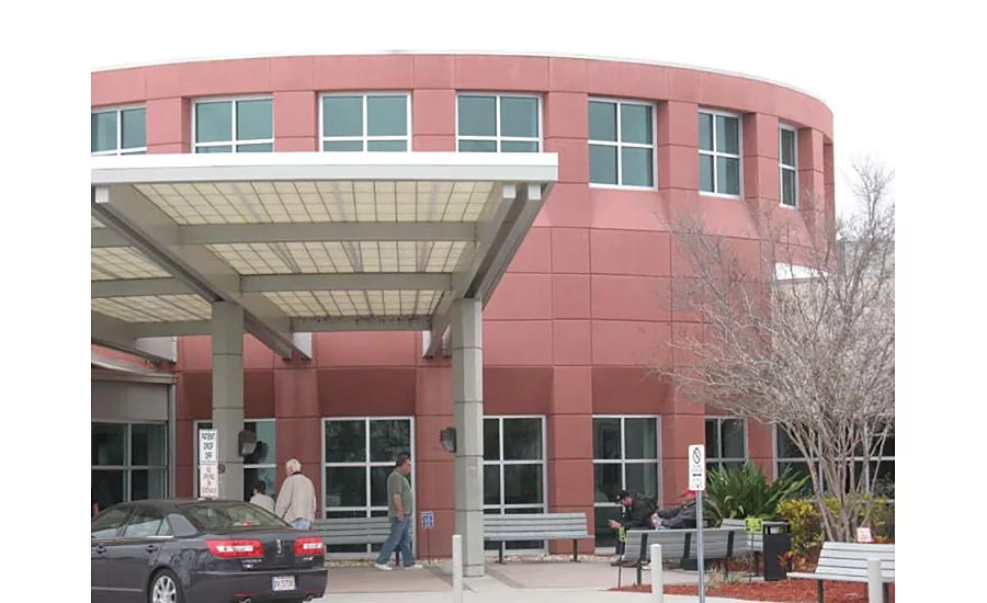 Concrete or Stucco Coating 
