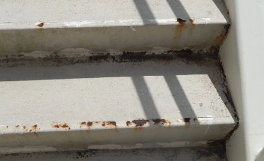 Concrete or Stucco Coating