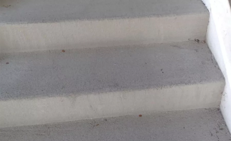 Concrete or Stucco Coating 