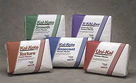 plaster products