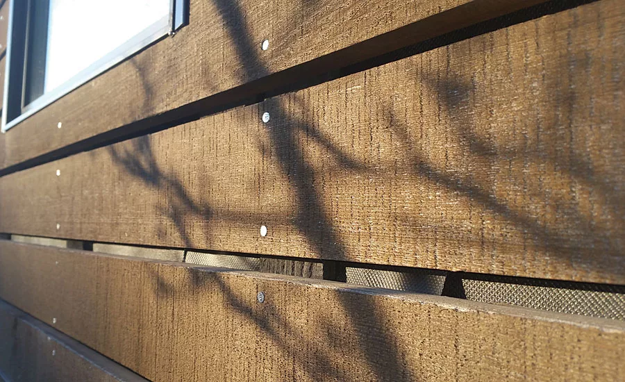 rainscreening systems