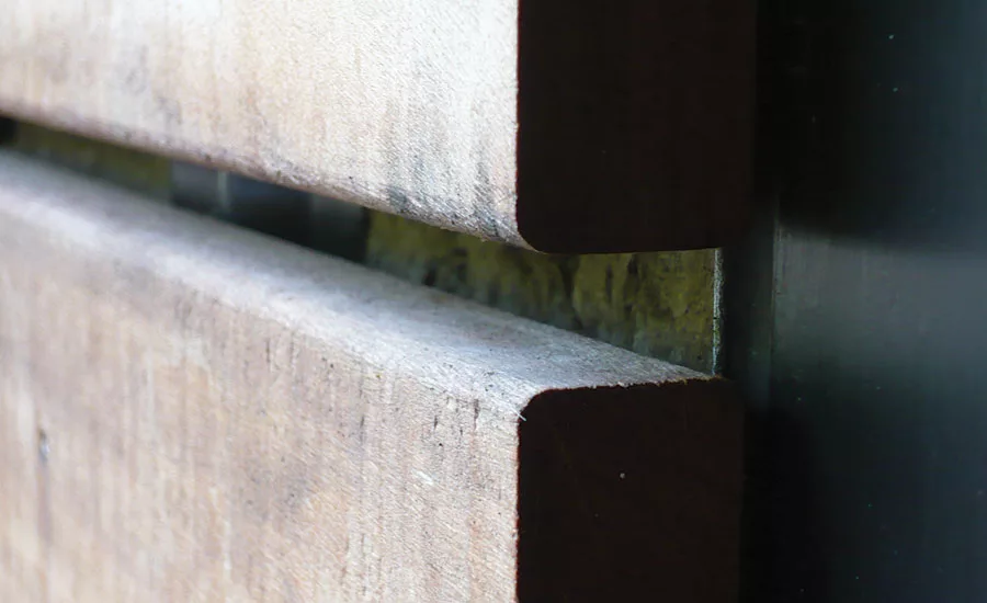 rainscreening systems