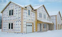 EPS insulation