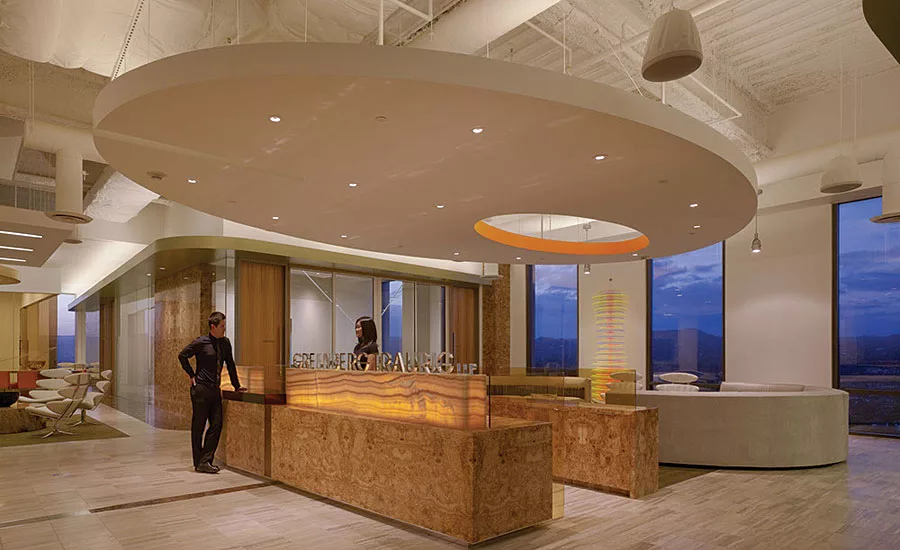 Sharpe Interior Systems