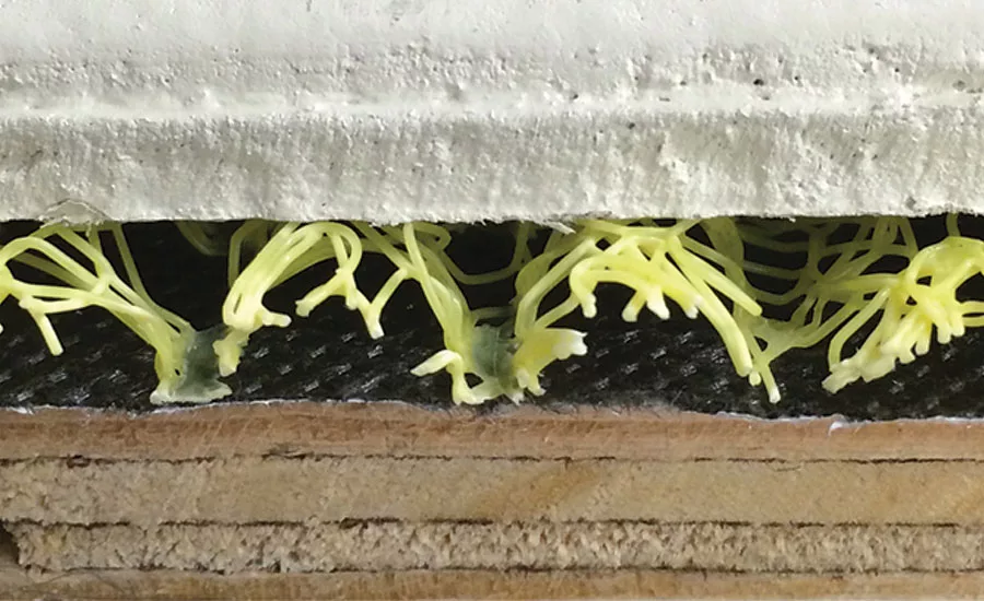 moisture control systems