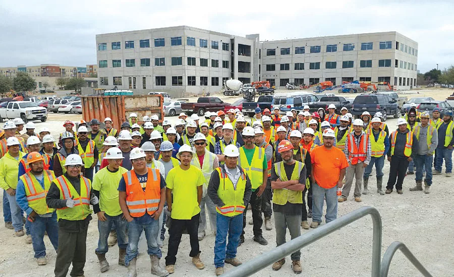 Top 50 Contractors