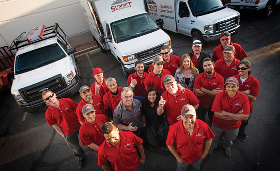 Top 50 Contractors