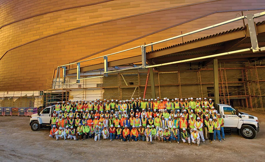 Top 50 Contractors