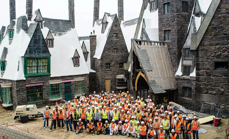 Top 50 Contractors