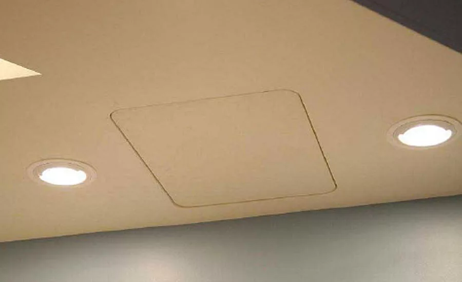 access panels