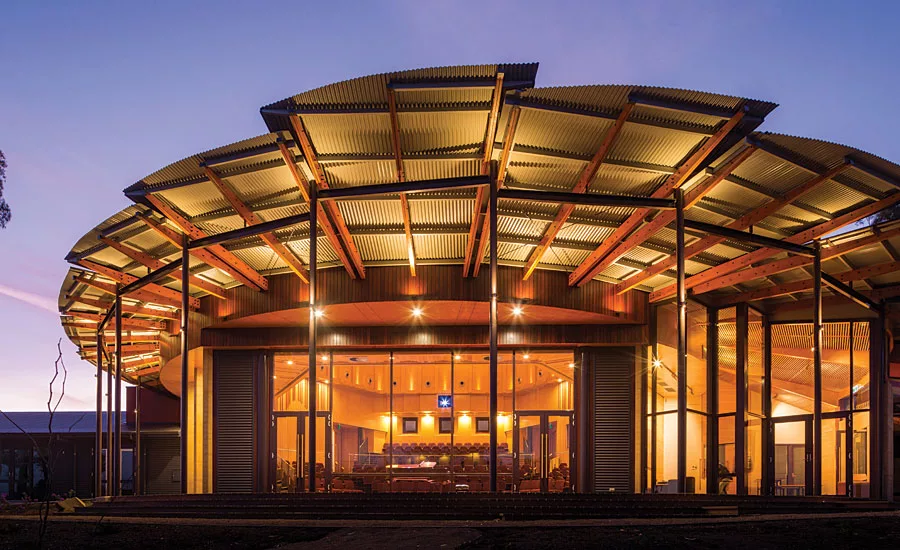 Australian theatre