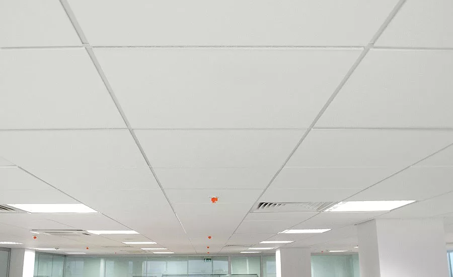 acoustical ceilings