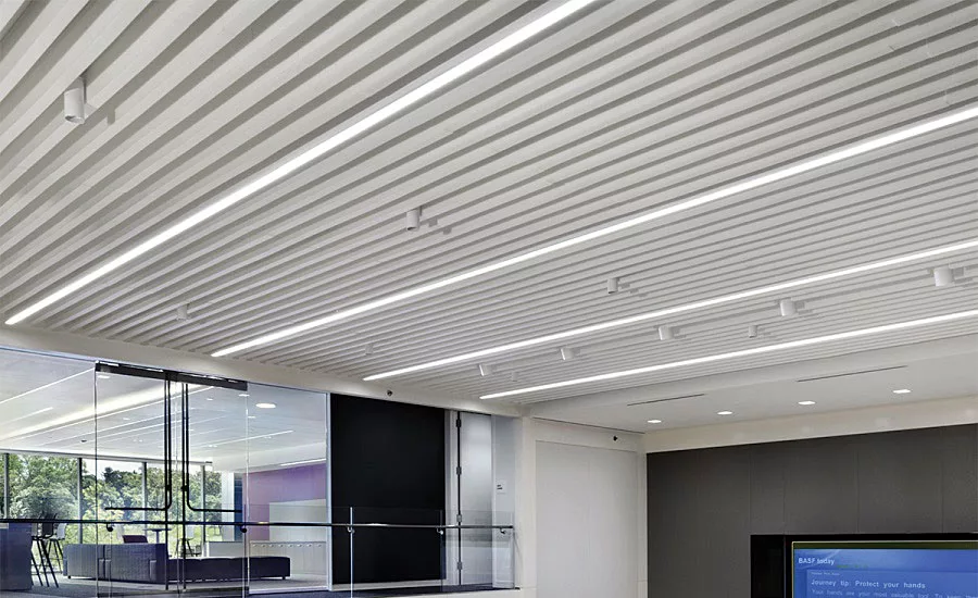 acoustical ceilings
