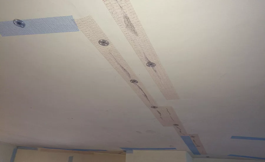 plaster mesh