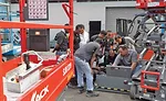 Training AWP