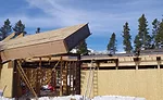 popcorn ceilings