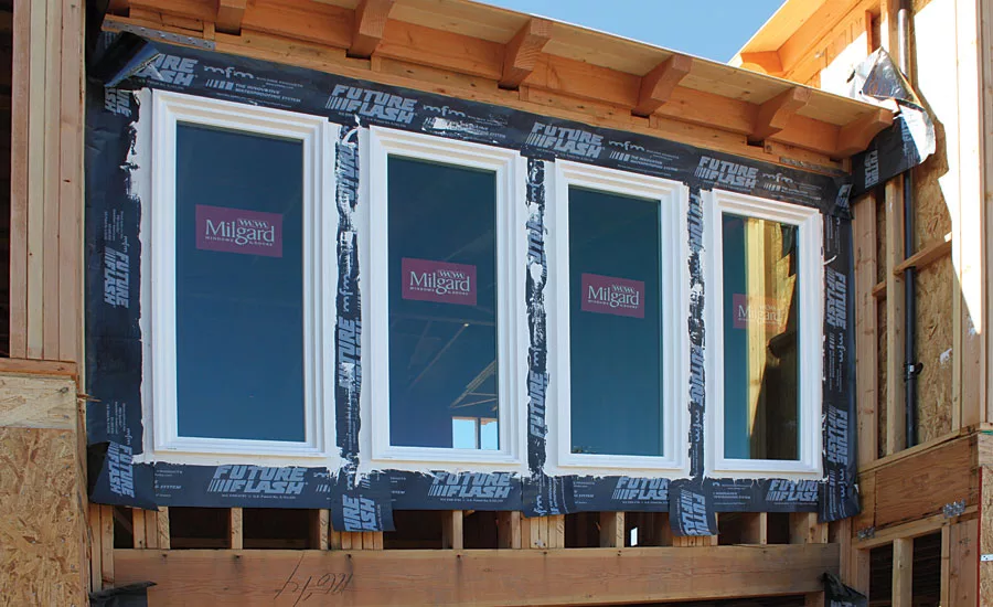 waterproofing membranes