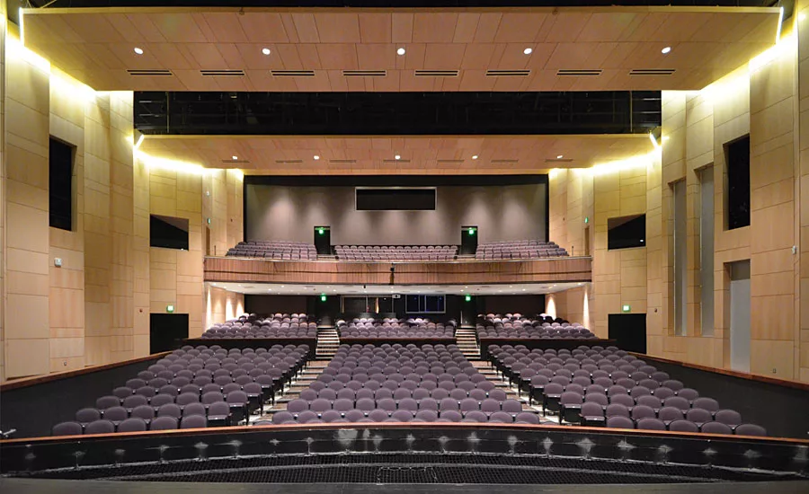acoustical ceilings