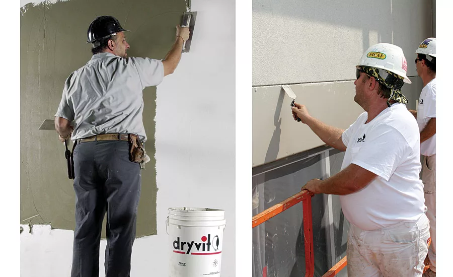EIFS
