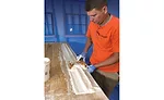 traditional plaster