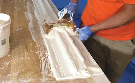 traditional plaster
